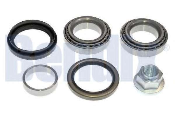 Комплект подшипника ступицы колеса
