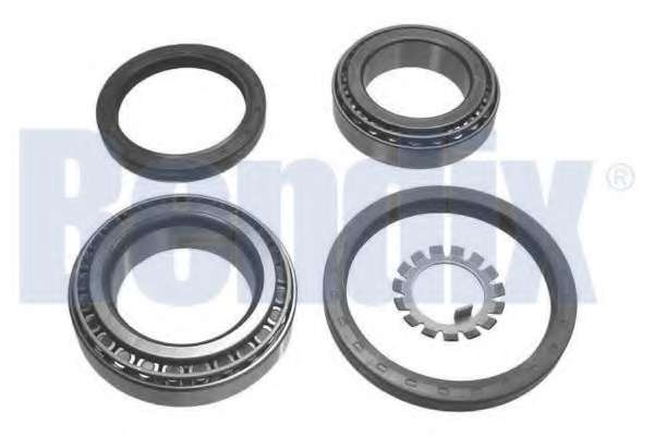 Комплект подшипника ступицы колеса