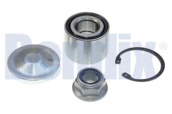 Комплект подшипника ступицы колеса