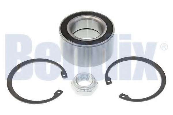 Комплект подшипника ступицы колеса