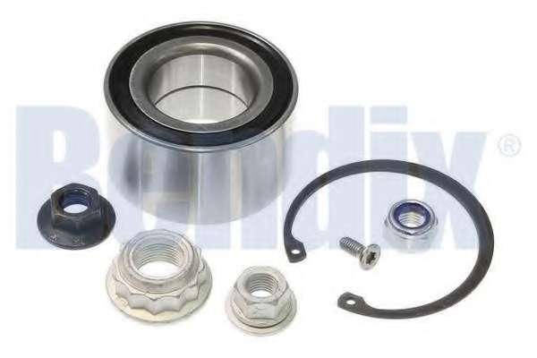 Комплект подшипника ступицы колеса