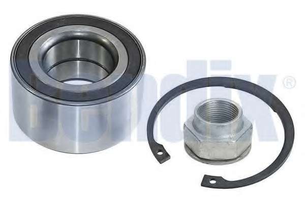 Комплект подшипника ступицы колеса