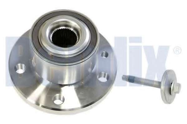 Комплект подшипника ступицы колеса