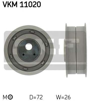 Натяжной ролик, ремень ГРМ