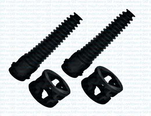 Пылезащитный комилект, амортизатор