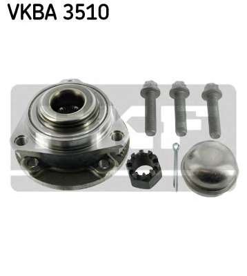 Комплект подшипника ступицы колеса