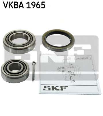 Комплект подшипника ступицы колеса