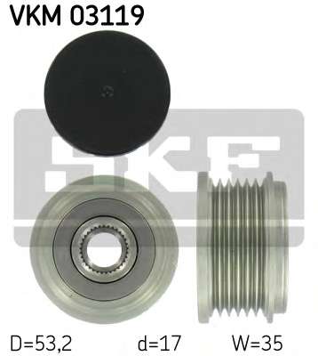Механизм свободного хода генератора