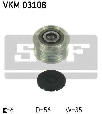 Механизм свободного хода генератора