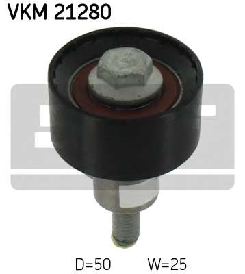 Паразитный / Ведущий ролик, зубчатый ремень