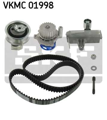 Водяной насос + комплект зубчатого ремня