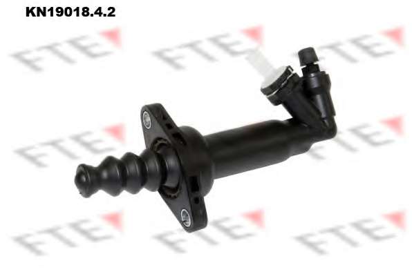 Рабочий цилиндр, система сцепления