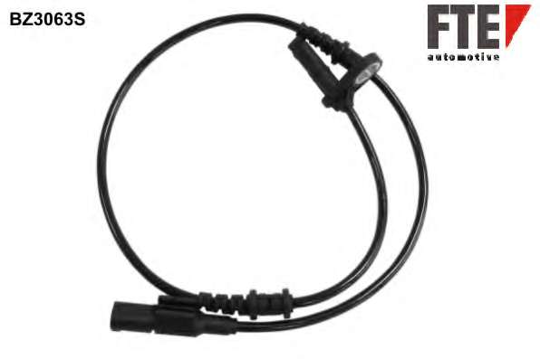 Датчик, частота вращения колеса