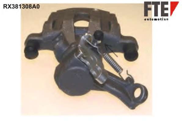 Тормозной суппорт