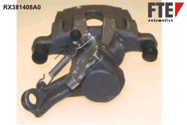 Тормозной суппорт