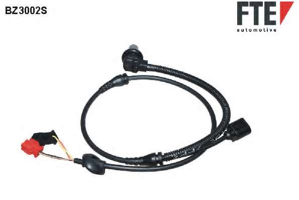 Датчик, частота вращения колеса