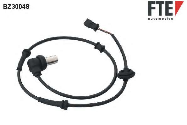 Датчик, частота вращения колеса