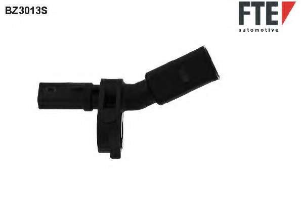 Датчик, частота вращения колеса