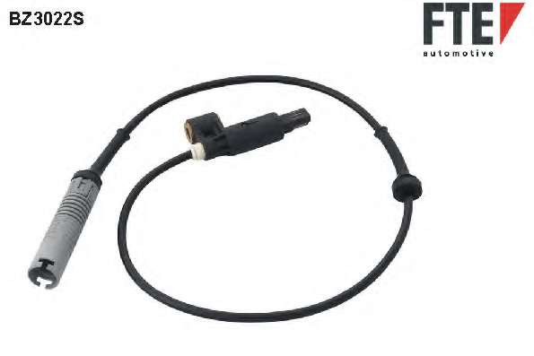 Датчик, частота вращения колеса