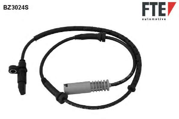 Датчик, частота вращения колеса