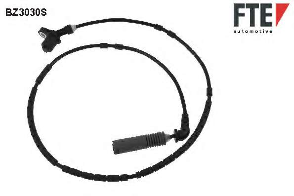 Датчик, частота вращения колеса