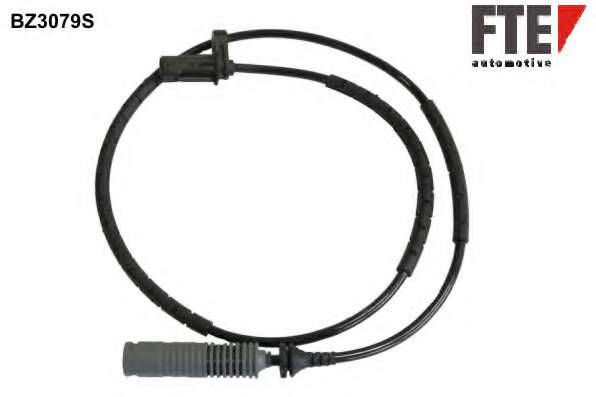 Датчик, частота вращения колеса