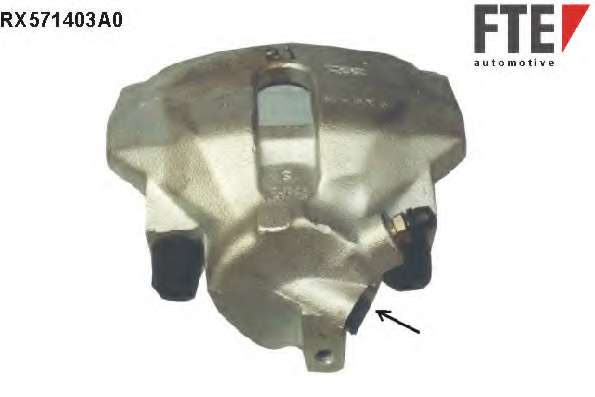 Тормозной суппорт