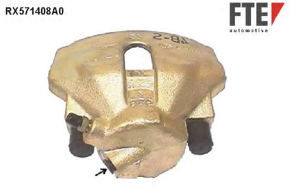 Тормозной суппорт