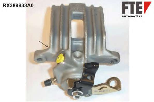 Тормозной суппорт