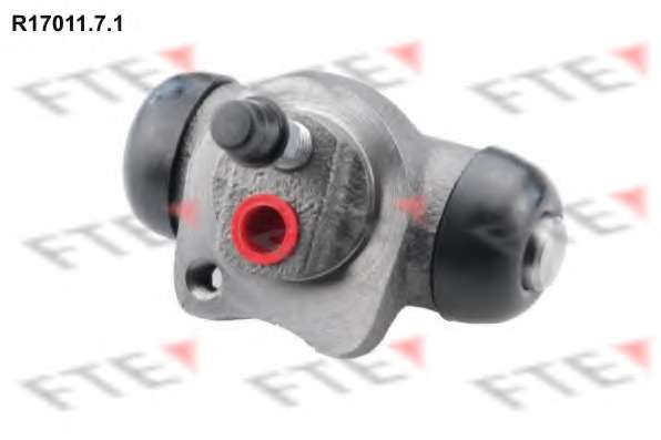 Колесный тормозной цилиндр