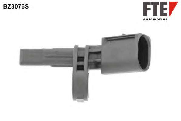 Датчик, частота вращения колеса