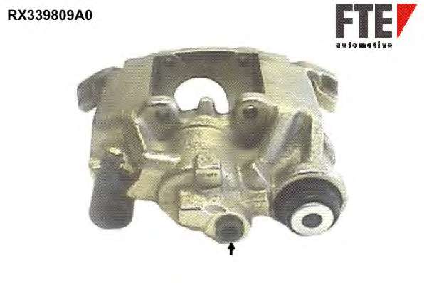 Тормозной суппорт