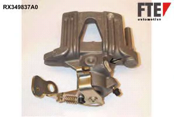 Тормозной суппорт