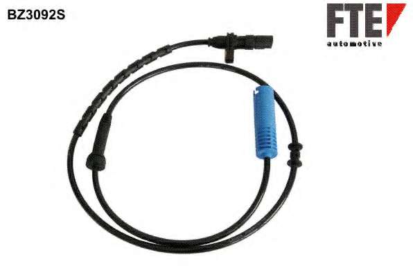 Датчик, частота вращения колеса