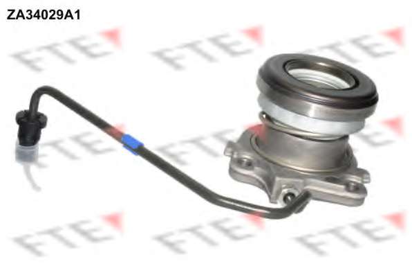 Центральный выключатель, система сцепления