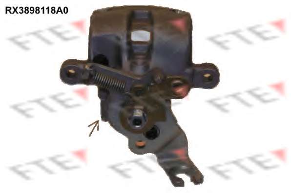 Тормозной суппорт