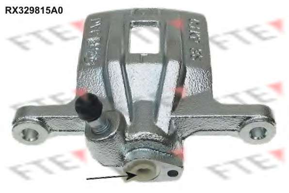 Тормозной суппорт