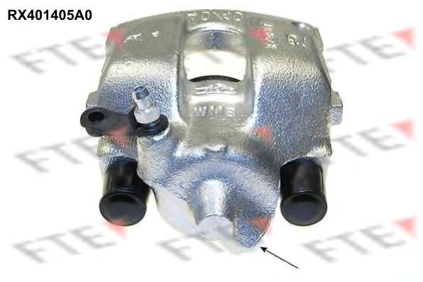 Тормозной суппорт