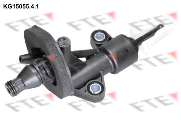 Главный цилиндр, система сцепления