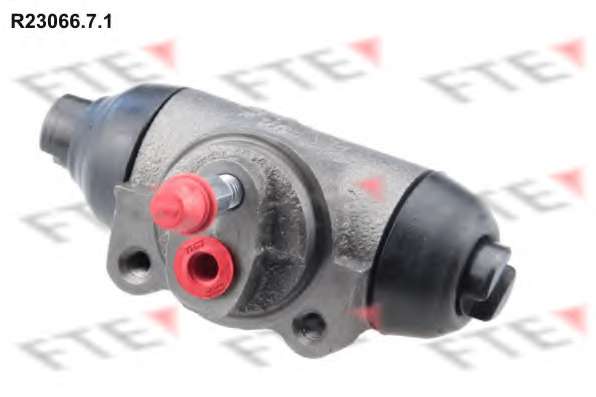 Колесный тормозной цилиндр