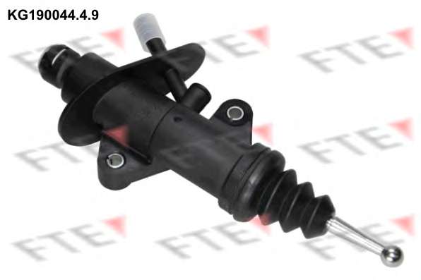 Главный цилиндр, система сцепления