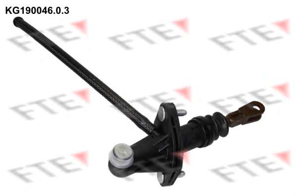 Главный цилиндр, система сцепления