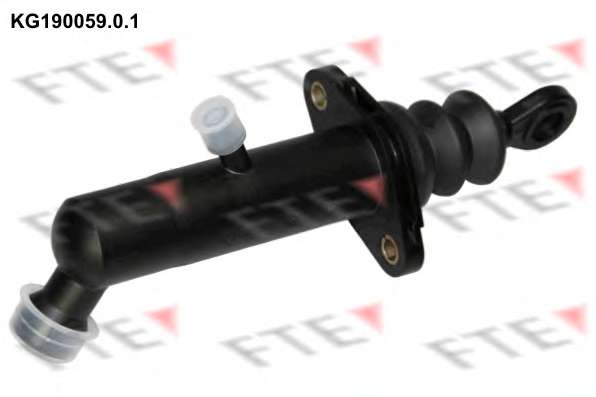 Главный цилиндр, система сцепления