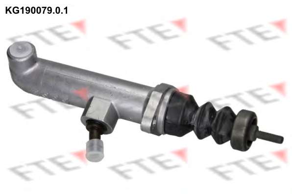 Главный цилиндр, система сцепления