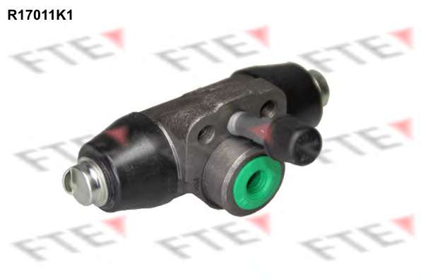 Колесный тормозной цилиндр