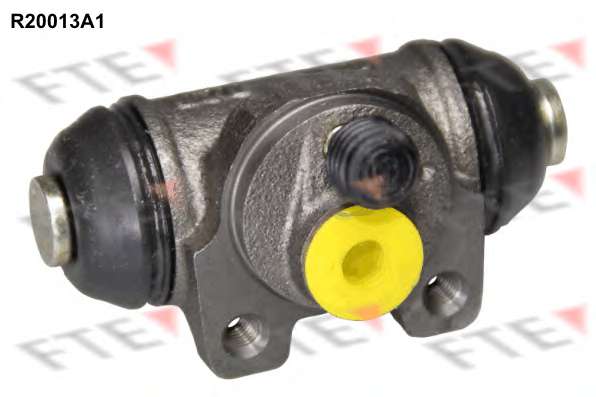 Колесный тормозной цилиндр