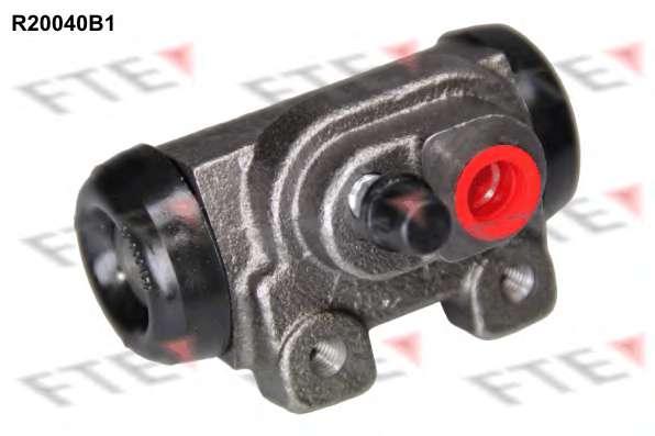 Колесный тормозной цилиндр