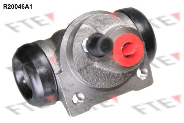 Колесный тормозной цилиндр