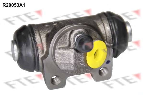 Колесный тормозной цилиндр