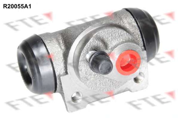 Колесный тормозной цилиндр